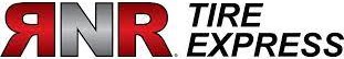 RNR Tires Logo